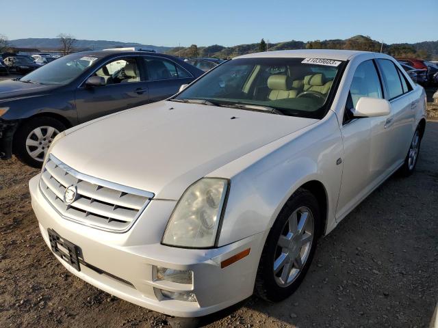 CADILLAC STS 2005 with VIN 1G6DW677750176916 - Photo from auction