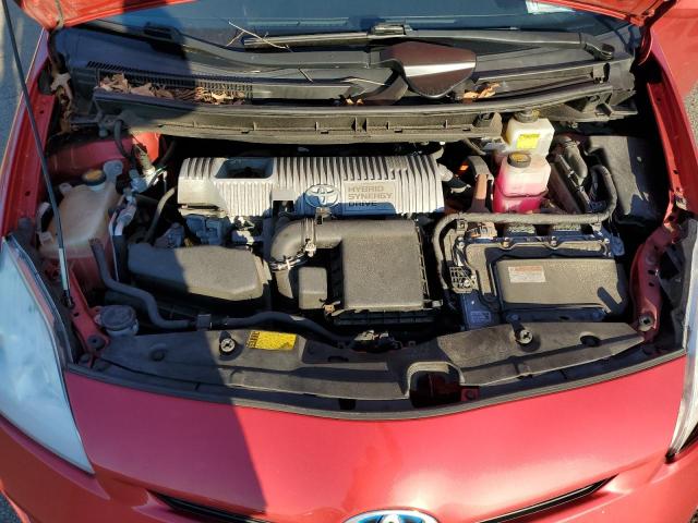 Photo 11 from auction – 2013 TOYOTA PRIUS with VIN JTDKN3DU7D1645284