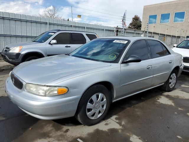 BUICK CENTURY CU 2004 with VIN 2G4WS52J641157870 - Photo from auction