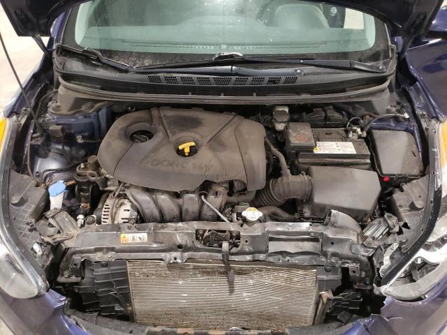 Photo 11 from auction – 2013 HYUNDAI ELANTRA GL with VIN 5NPDH4AE2DH447501