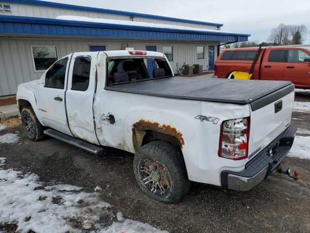 Photo 2 from auction – 2007 GMC NEW SIERRA with VIN 2GTEK19J971632530