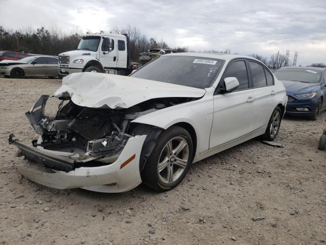 BMW 328 I SULE 2013 with VIN WBA3C1C58DK104275 - Photo from auction