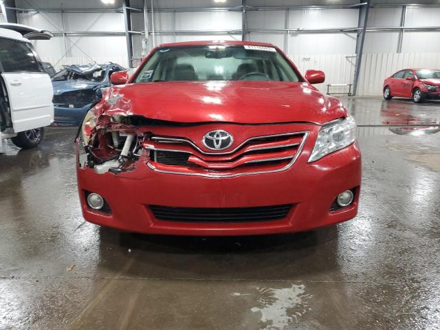 Photo 5 from auction – 2011 TOYOTA CAMRY BASE with VIN 4T4BF3EK6BR102791