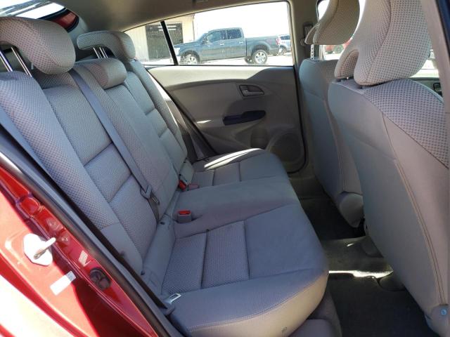 Photo 10 from auction – 2010 HONDA INSIGHT LX with VIN JHMZE2H55AS015022