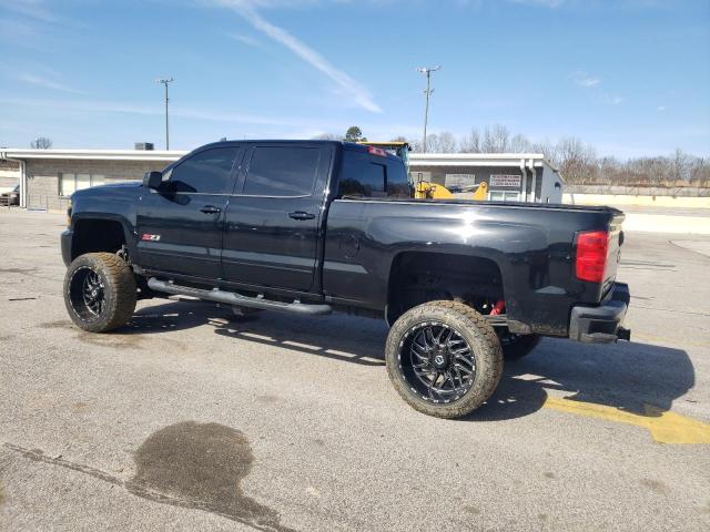 Photo 2 from auction – 2018 CHEVROLET SILVERADO with VIN 1GC1KWEY9JF118711
