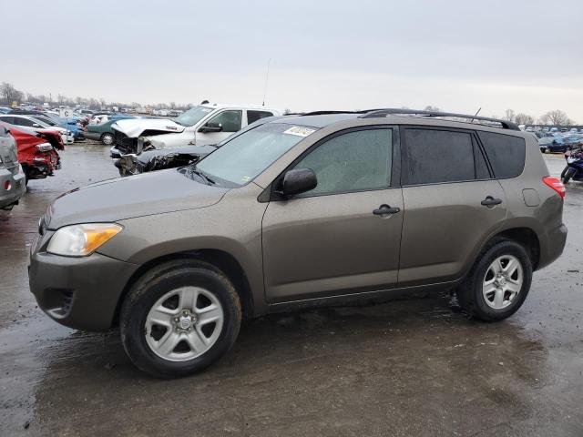 TOYOTA RAV4 2010 with VIN 2T3BF4DV9AW045584 - Photo from auction
