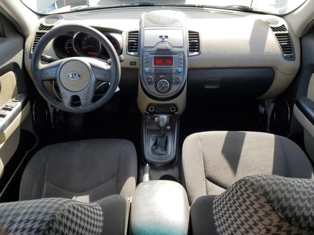 Photo 8 from auction – 2011 KIA SOUL + with VIN KNDJT2A27B7730134