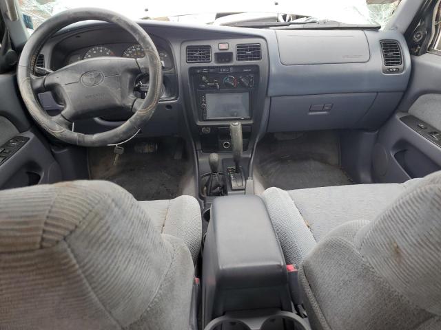 Photo 8 from auction – 2000 TOYOTA 4RUNNER SR with VIN JT3HN86R8Y0284633