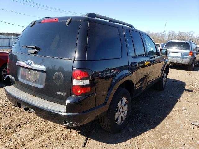 Photo 3 from auction – 2010 FORD EXPLORER X with VIN 1FMEU7DE1AUA76549