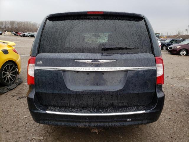 Photo 6 from auction – 2014 CHRYSLER TOWN & COU with VIN 2C4RC1BG0ER192628
