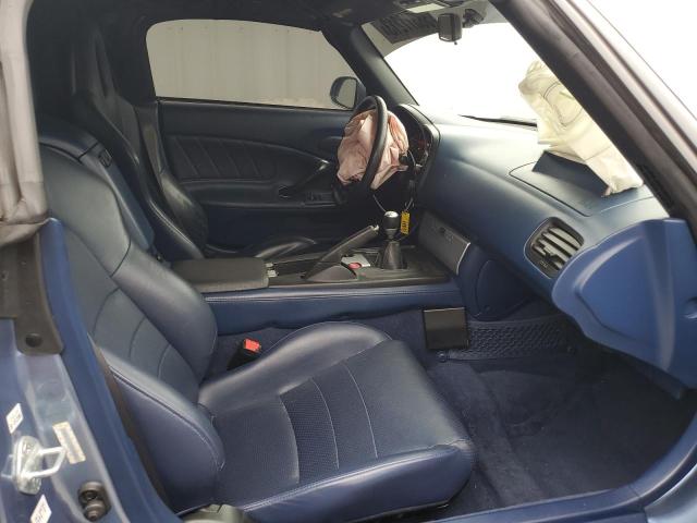 Photo 10 from auction – 2004 HONDA S2000 with VIN JHMAP21424T000971
