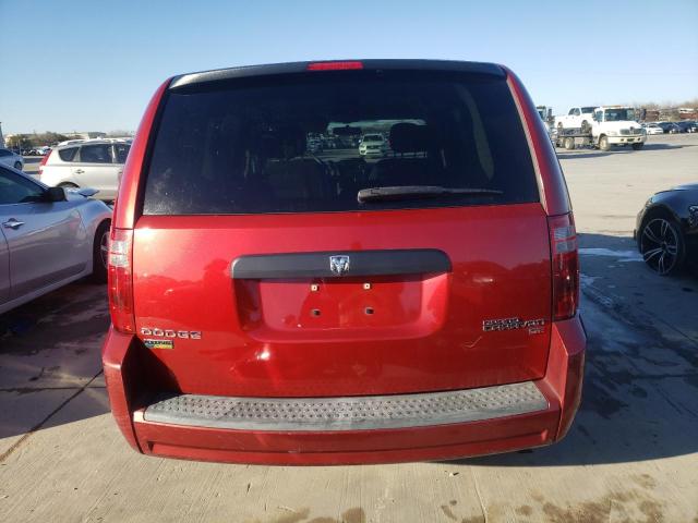 Photo 6 from auction – 2009 DODGE GRAND CARA with VIN 2D8HN44E89R510876