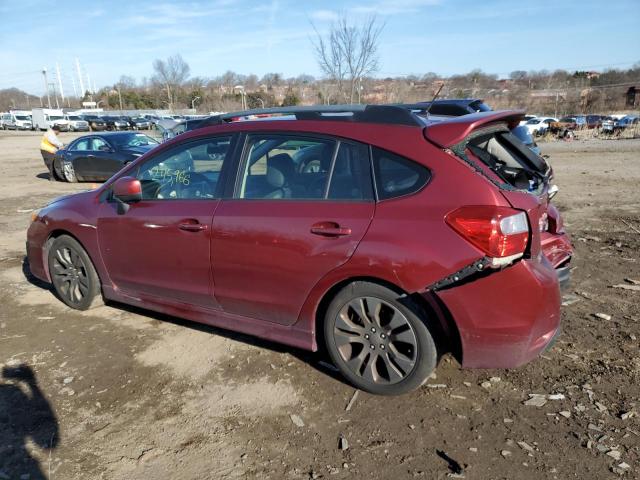 Photo 2 from auction – 2014 SUBARU IMPREZA SP with VIN JF1GPAS69E8225470