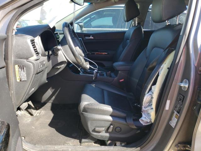 Photo 7 from auction – 2018 KIA SPORTAGE E with VIN KNDPN3AC9J7311607