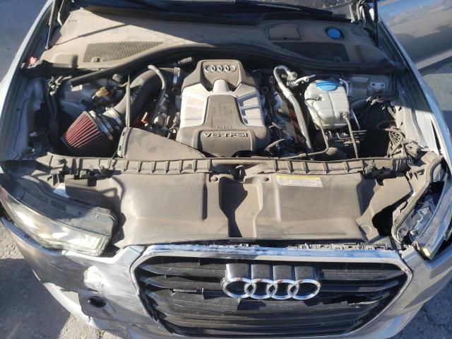 Photo 11 from auction – 2012 AUDI A6 PREMIUM with VIN WAUGGAFC3CN062644