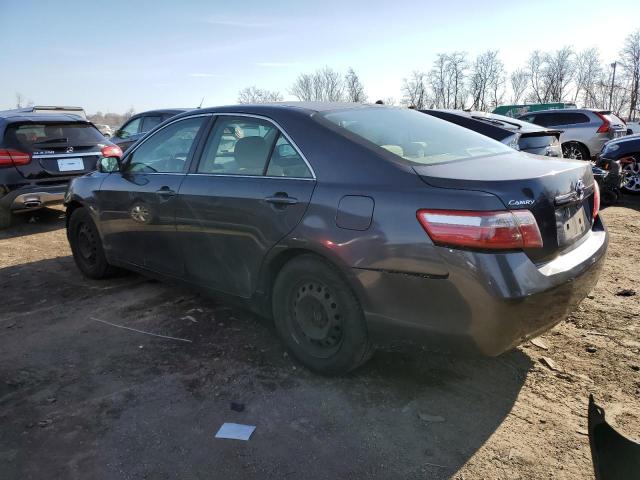 Photo 2 from auction – 2009 TOYOTA CAMRY BASE with VIN 4T1BE46K49U833120