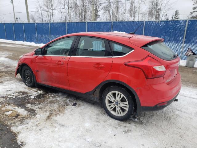 Photo 2 from auction – 2012 FORD FOCUS SEL with VIN 1FAHP3M24CL203185