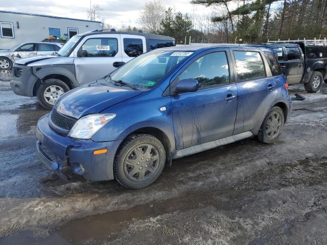 TOYOTA SCION XA 2005 with VIN JTKKT604250123501 - Photo from auction