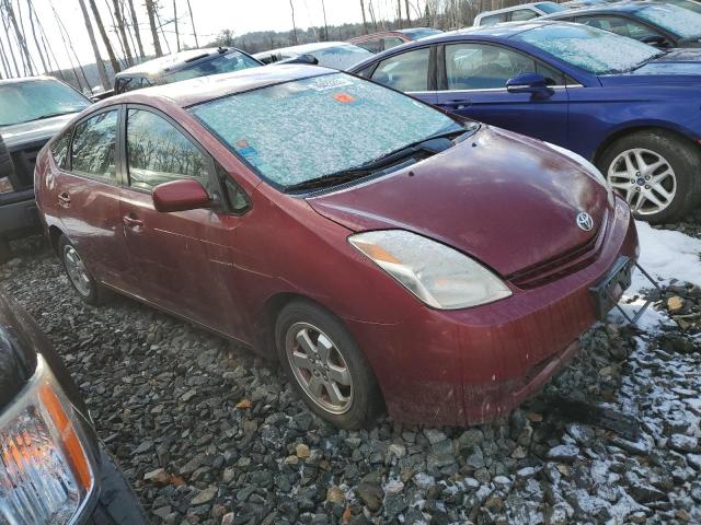 Photo 4 from auction – 2004 TOYOTA PRIUS with VIN JTDKB20U540105575