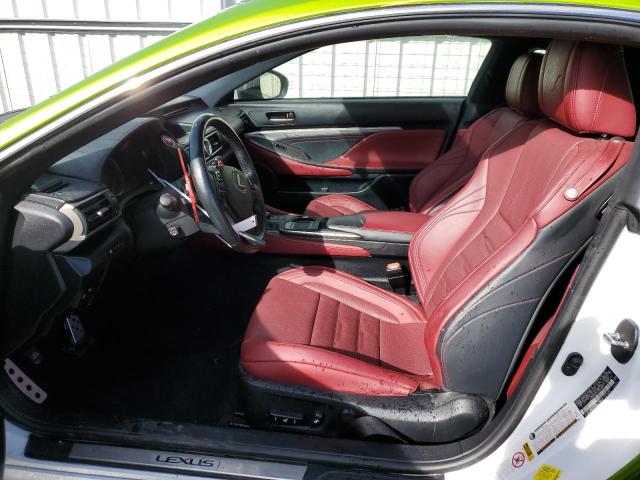 Photo 7 from auction – 2015 LEXUS RC 350 with VIN JTHSE5BCXF5003223