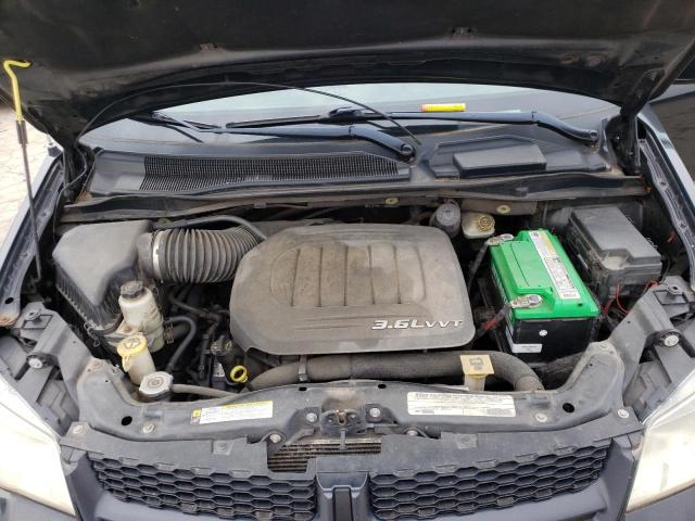 Photo 12 from auction – 2012 DODGE RAM VAN with VIN 2C4JDGAG3CR242076