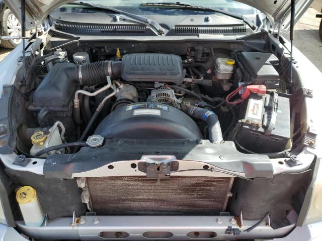 Photo 11 from auction – 2005 DODGE DAKOTA QUA with VIN 1D7HE48K25S329902