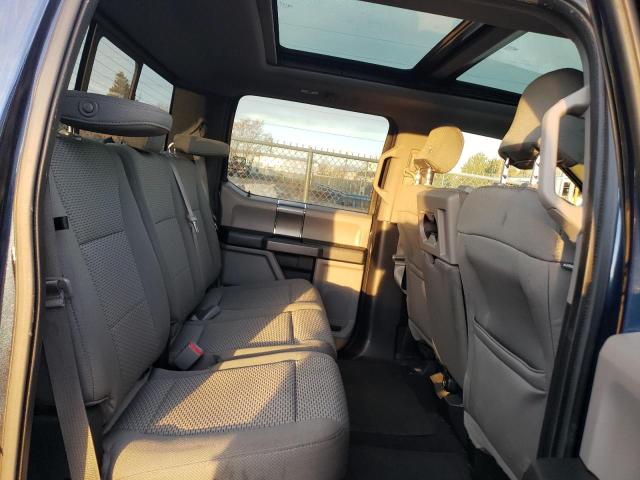 Photo 11 from auction – 2016 FORD F150 SUPER with VIN 1FTFW1EG2GFA85869