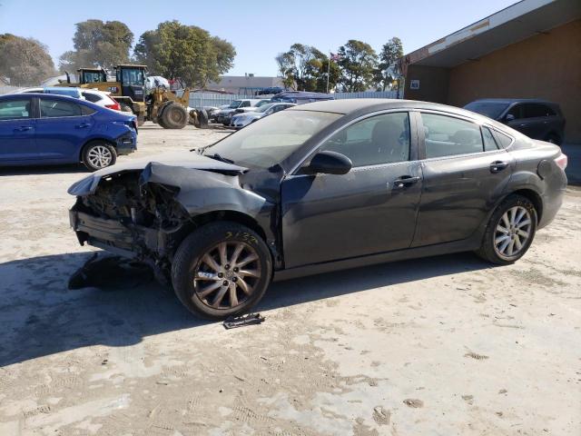 MAZDA 6 I 2012 with VIN 1YVHZ8DH9C5M34412 - Photo from auction