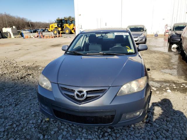 Photo 5 from auction – 2007 MAZDA 3 S with VIN JM1BK323471718893