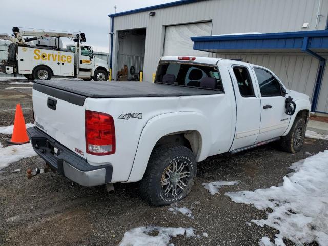 Photo 3 from auction – 2007 GMC NEW SIERRA with VIN 2GTEK19J971632530