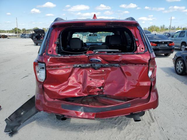 Photo 6 from auction – 2017 FORD EXPLORER with VIN 1FM5K7B89HGD79445