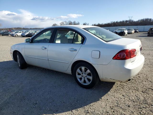 Photo 2 from auction – 2007 KIA OPTIMA LX with VIN KNAGE124775142507