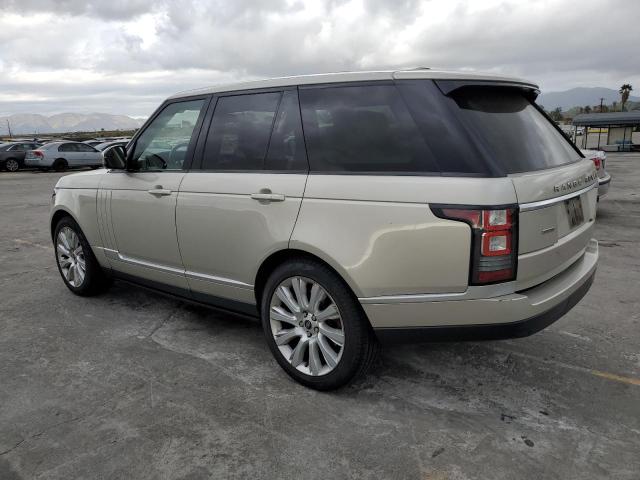Photo 2 from auction – 2013 LAND ROVER RANGE ROVE with VIN SALGS2EF3DA100734