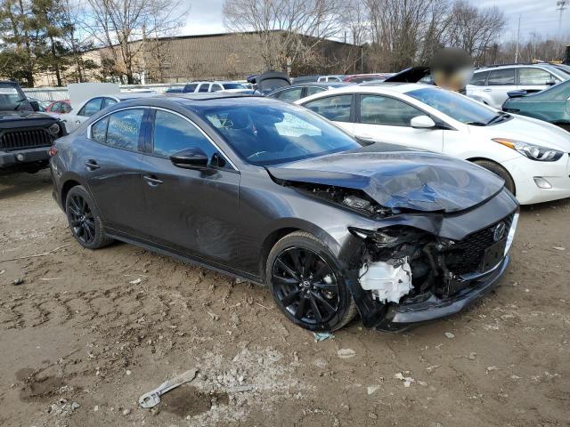 Photo 4 from auction – 2021 MAZDA 3 with VIN JM1BPBAY4M1334262