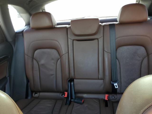 Photo 10 from auction – 2014 AUDI Q5 PREMIUM with VIN WA1DGAFP6EA038206