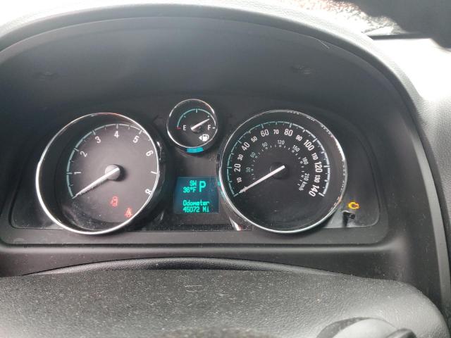 Photo 9 from auction – 2015 CHEVROLET CAPTIVA LT with VIN 3GNAL3EK3FS503361