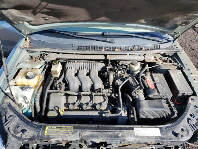 Photo 11 from auction – 2006 FORD FIVE HUNDR with VIN 1FAFP23116G130803