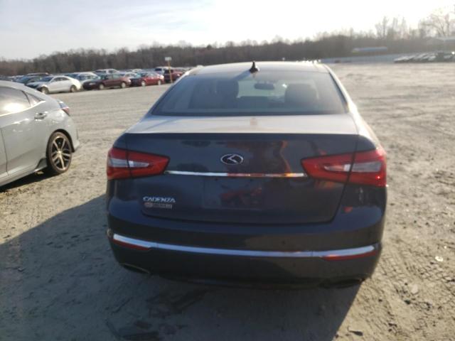 Photo 6 from auction – 2014 KIA CADENZA with VIN KNALN4D72E5150793