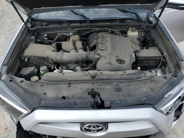 Photo 12 from auction – 2016 TOYOTA 4RUNNER SR with VIN JTEBU5JR9G5338934