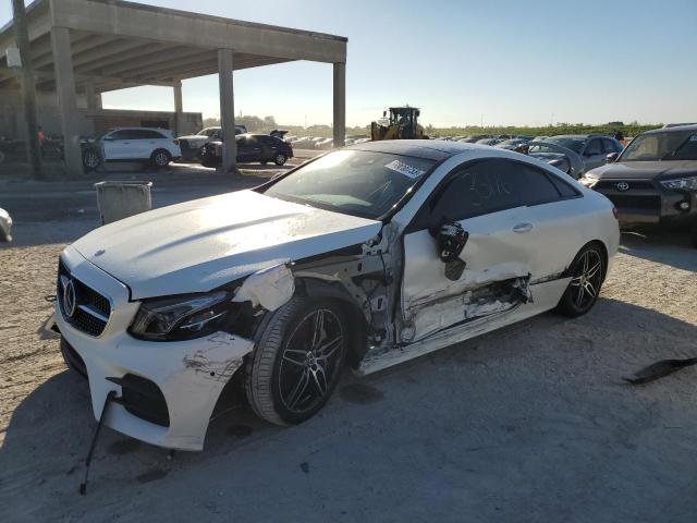 MERCEDES-BENZ E 400 2018 with VIN WDD1J6FB8JF005657 - Photo from auction