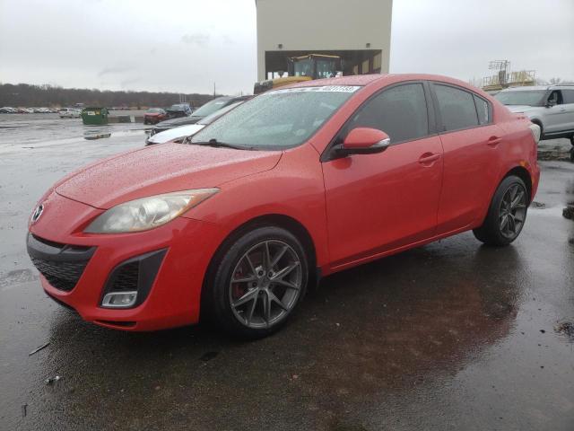 MAZDA 3 S 2010 with VIN JM1BL1S53A1101737 - Photo from auction