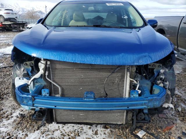 Photo 5 from auction – 2018 FORD EDGE SEL with VIN 2FMPK4J9XJBB21448
