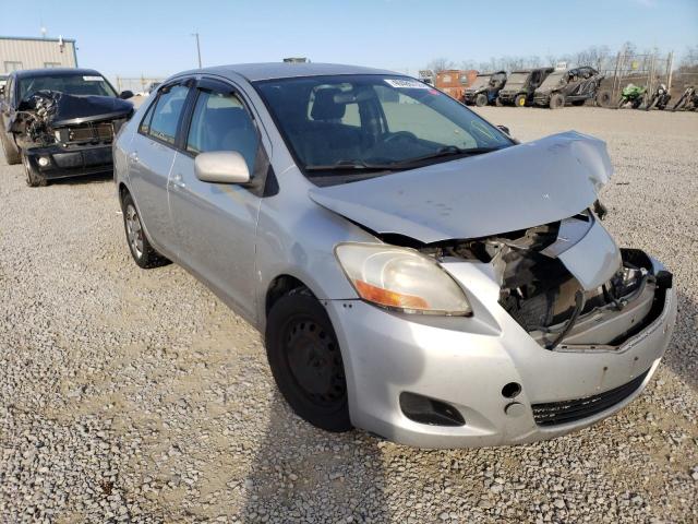 Photo 4 from auction – 2007 TOYOTA YARIS with VIN JTDBT903471089395