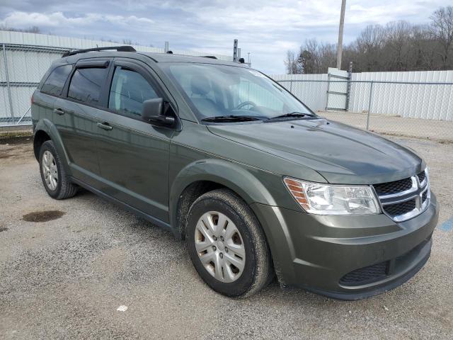 Photo 4 from auction – 2016 DODGE JOURNEY SE with VIN 3C4PDCAB4GT192671
