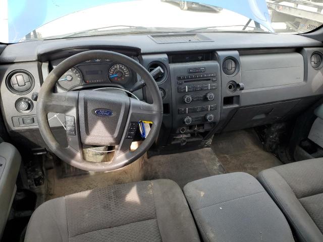 Photo 8 from auction – 2013 FORD F150 SUPER with VIN 1FTFX1EF6DKD46170