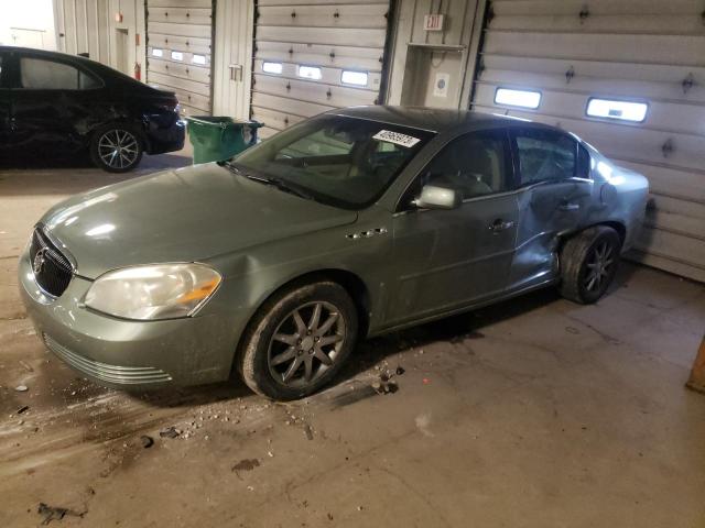 BUICK LUCERNE CX 2007 with VIN 1G4HD57237U126573 - Photo from auction