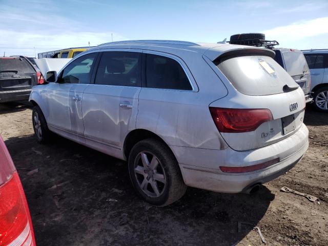 Photo 2 from auction – 2015 AUDI Q7 PREMIUM with VIN WA1CGAFEXFD013710