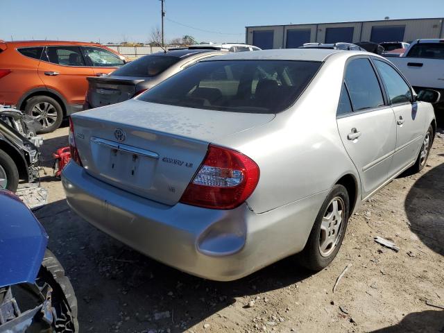 Photo 3 from auction – 2002 TOYOTA CAMRY with VIN 4T1BF32K22U538097