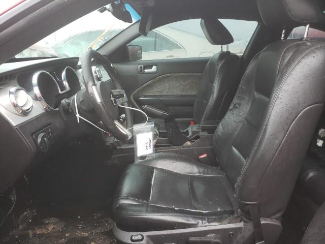 Photo 7 from auction – 2007 FORD MUSTANG with VIN 1ZVFT80N475350690