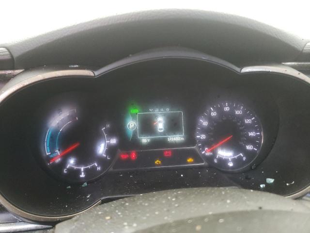 Фото 9 с аукциона – 2014 KIA OPTIMA HYB с VIN KNAGN4AD2E5073001